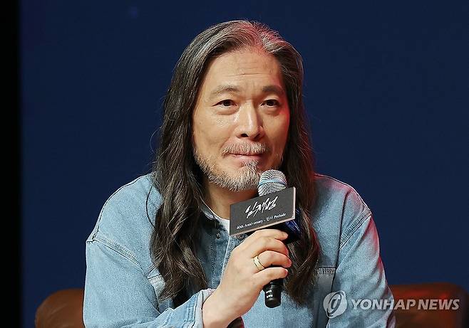 가수 임재범 [연합뉴스 자료사진. 재판매 및 DB 금지]