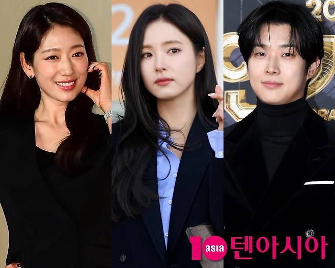 박신혜, 신세경, 최우식 / 사진=텐아시아DB