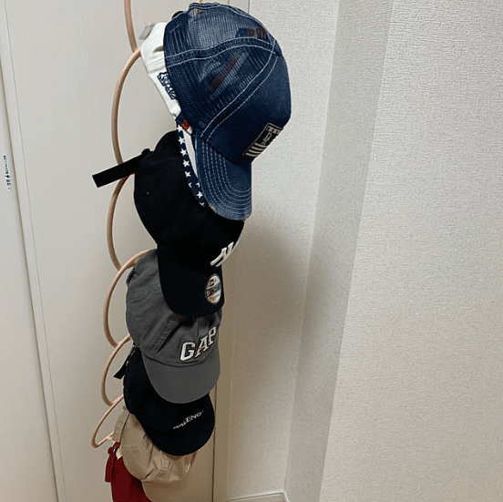 Different types of winter hats
