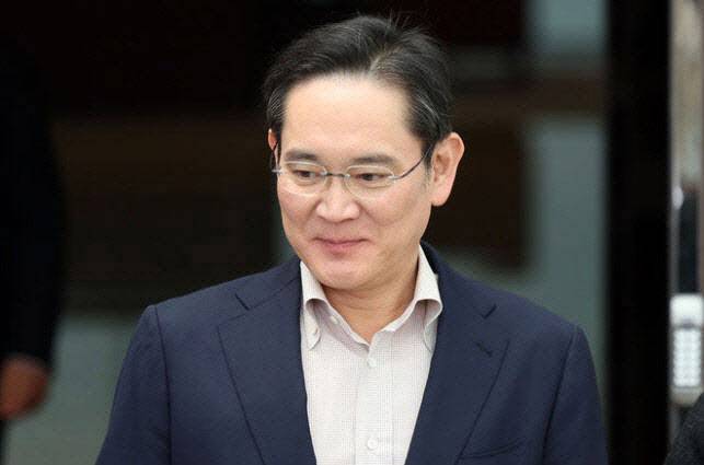 이재용 삼성전자 회장. (사진=뉴시스)