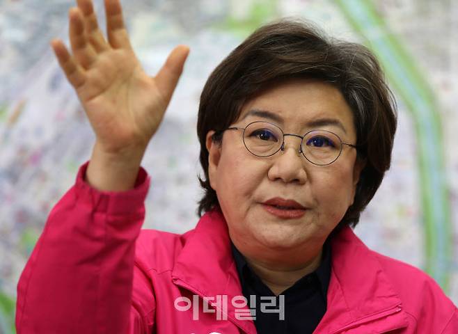 [이데일리 김태형 기자] 이혜훈 기획예산처 장관 후보자