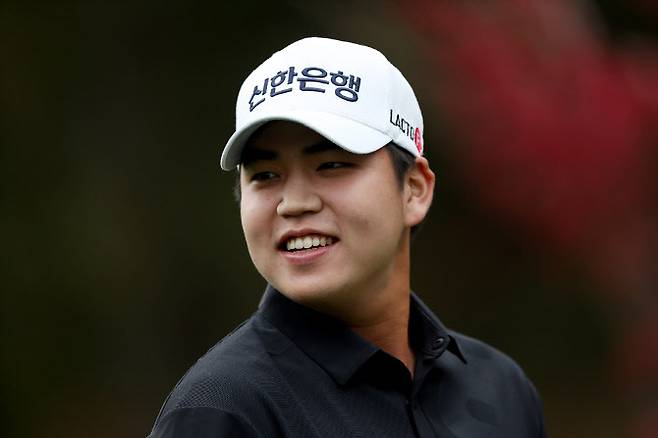 장유빈은 2026년 LIV 골프 활동을 접고 KPGA 투어 복귀를 선언했다. (사진=KPGA)