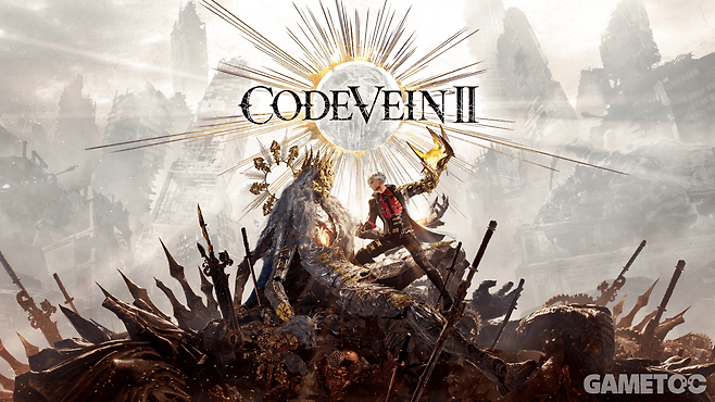 반다이남코 신작 '코드 베인2' (사진=반다이남코 제공)