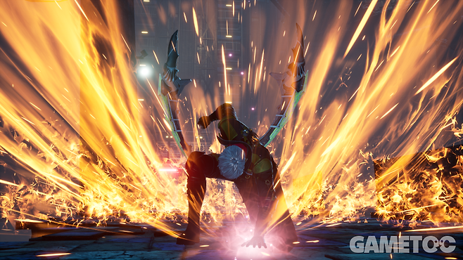 코드 베인2 스크린샷 (사진=반다이남코)