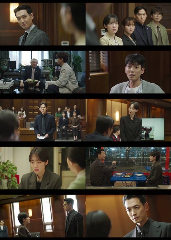 tvN 토일드라마 '프로보노'./사진=tvN '프로보노' 영상 캡처