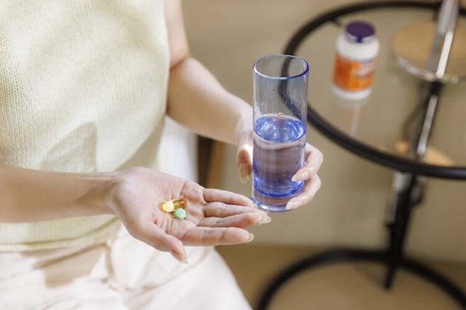 고용량 비타민D를 매일 장기간에 걸쳐 복용하면 오히려 역효과가 날 수 있다. 사진=클립아트코리아