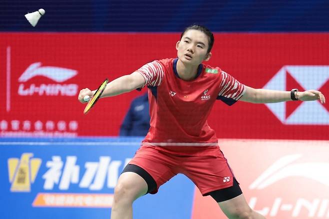 한웨.  사진 | AFP연합뉴스