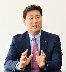 송진호 전남도체육회장/사진=전남도체육회