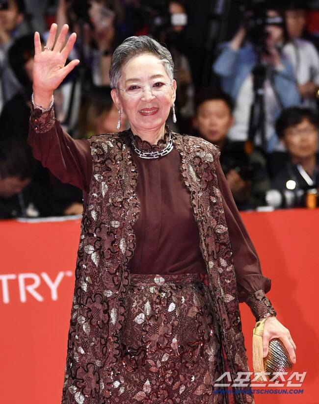 김지미