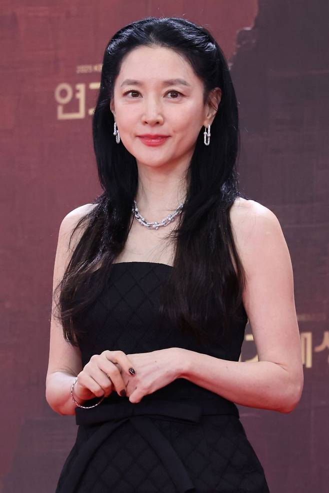 이영애. 연합뉴스