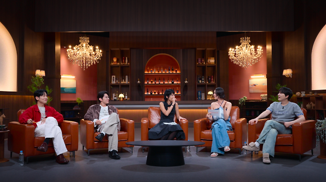 ‘솔로지옥’ 시즌5 제작발표회 (사진=넷플릭스)