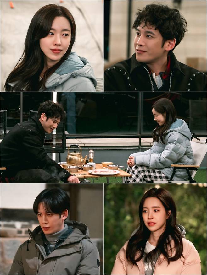 ‘사랑을 처방해 드립니다’ 진세연X박기웅 (사진=KBS)