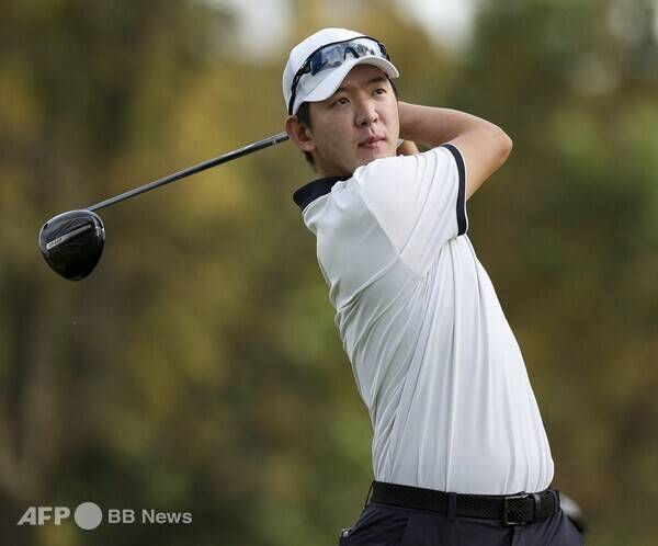 2026년 미국프로골프(PGA) 2부인 콘페리투어 바하마 골프 클래식에 출전할 예정인 노승열 프로. 사진제공=ⓒAFPBBNews = News1 (사진을 무단으로 사용하지 마십시오.)