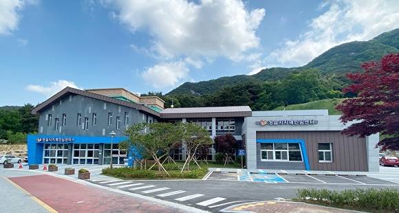 정읍치매안심센터 전경  [사진=정읍시 ]