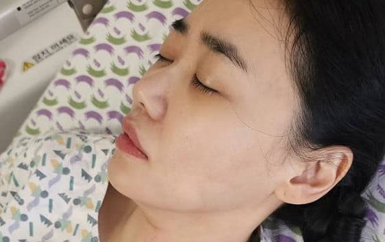 /사진=강래연 인스타그램