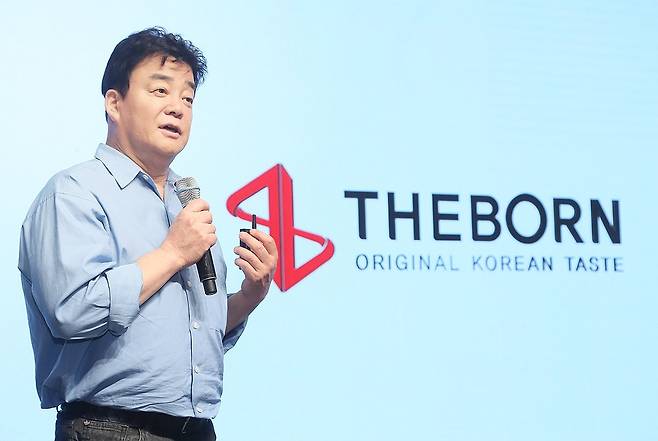 Paik Jong-won (TheBorn Korea via Yonhap)