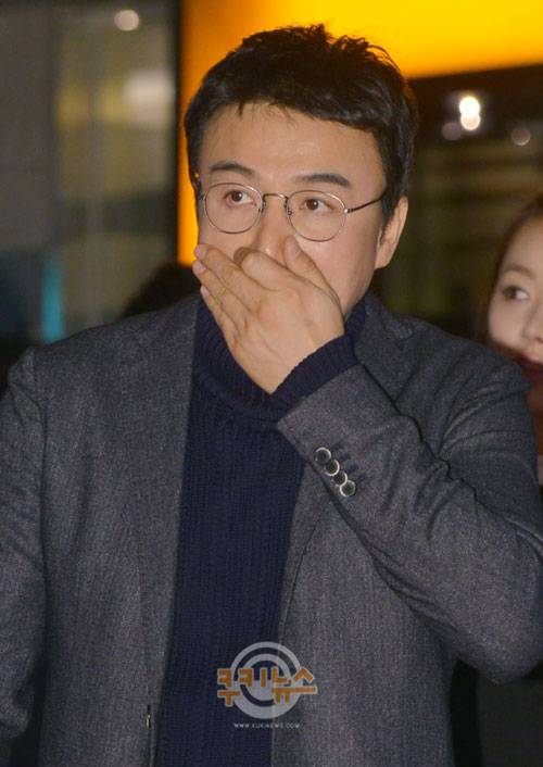 배우 박중훈. 쿠키뉴스 자료사진