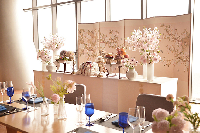 서울드래곤시티 돌잔치 패키지 이미지 . [서울드래곤시티]