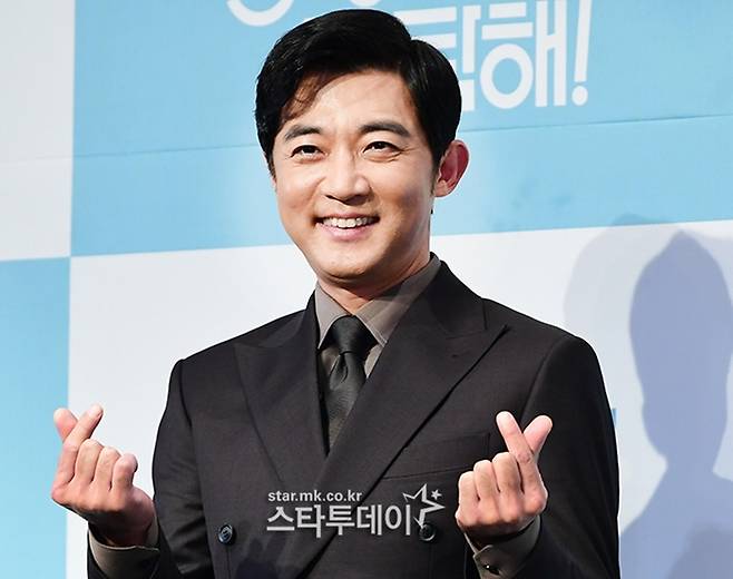 안재욱. 사진l스타투데이DB
