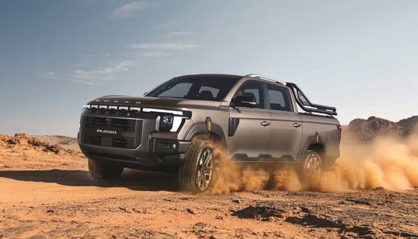 “2990만원 국산 픽업트럭”…KGM, 내연기관 ‘무쏘’ 판매 개시 [사진 제공=KGM]