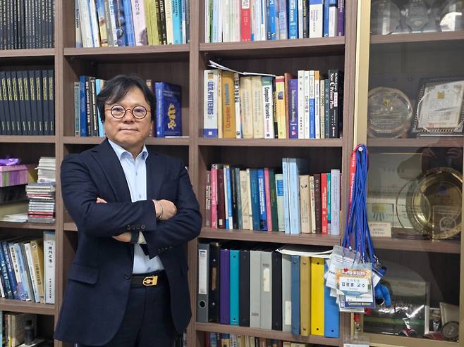 김광훈 코그니엄 대표./사진=권현수기자