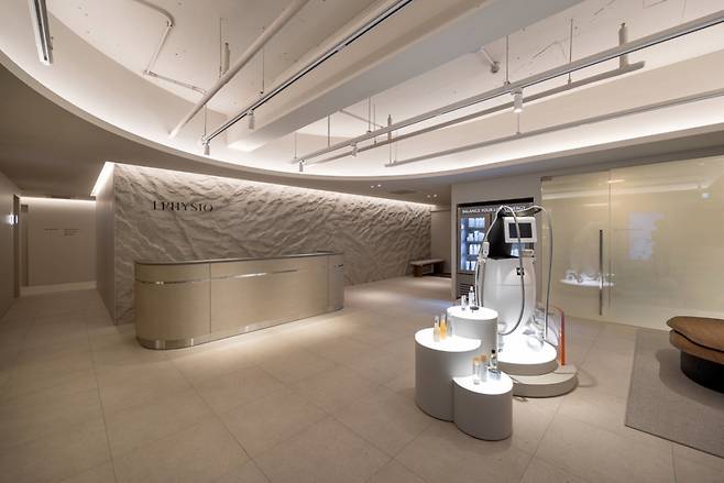 /사진=엘피지오웰니스 제공