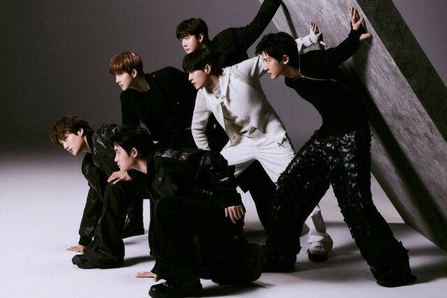 그룹 엑소 정규 8집 '리버스' 티저 / SM엔터테인먼트