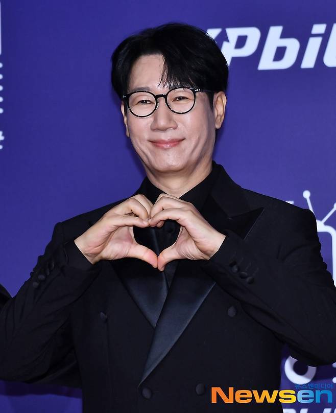 지석진(뉴스엔DB)