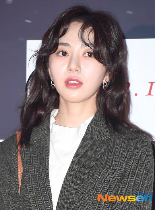 뉴스엔 DB 권민아