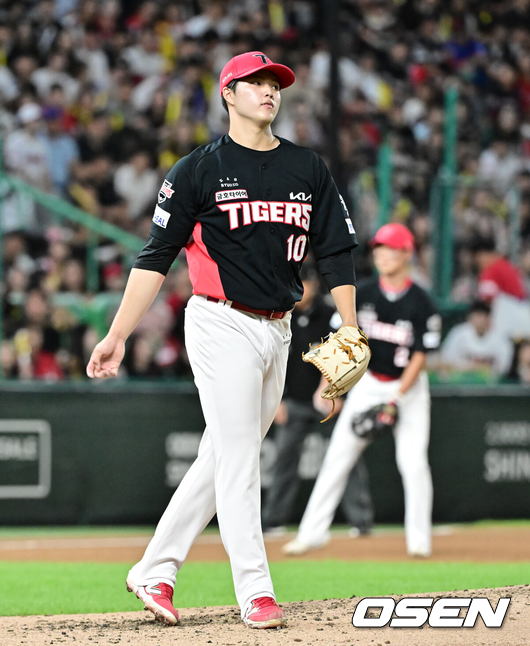 KIA 김태형./OSEN DB