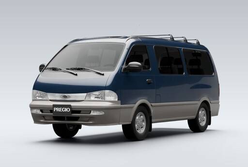 기아 프레지오(1995)