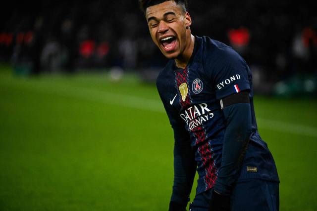 데지레 두에. AFP연합뉴스