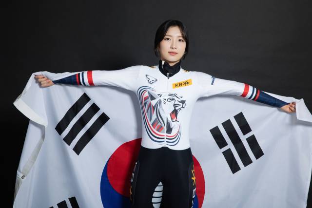 김길리. 사진 제공=700 크리에이터스