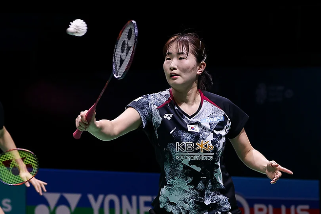배드민턴국가대표팀은&nbsp;정상급 복식 자원 강민혁과 정나은(사진)이 이번 대표 선발전을 통과하면서 선수층을 두텁게 만들 수 있게 됐다. 사진제공│요넥스