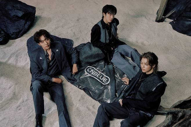 밴드 씨엔블루.