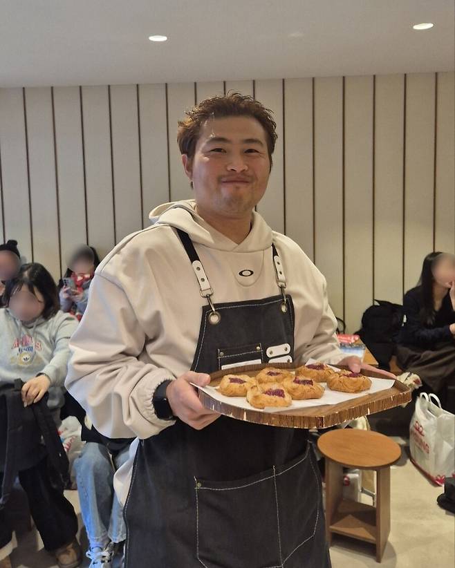 ▲ 한두솔 ⓒSSG 랜더스