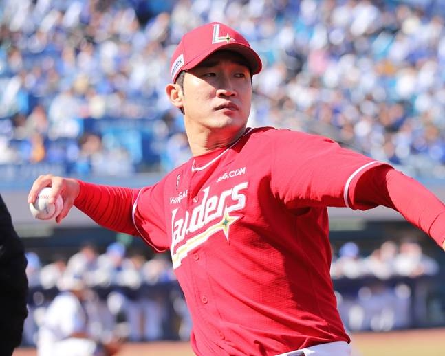 박종훈. /사진=SSG 랜더스