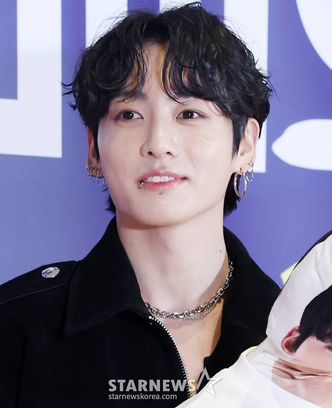 그룹 방탄소년단(BTS) 정국  /2025.10.27 /사진=김휘선 hwijpg@