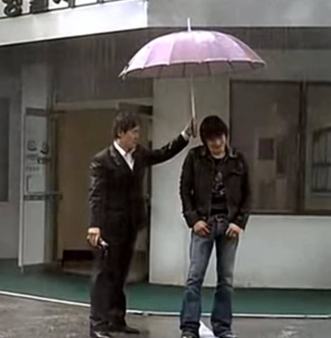 /사진=홍경민 SNS