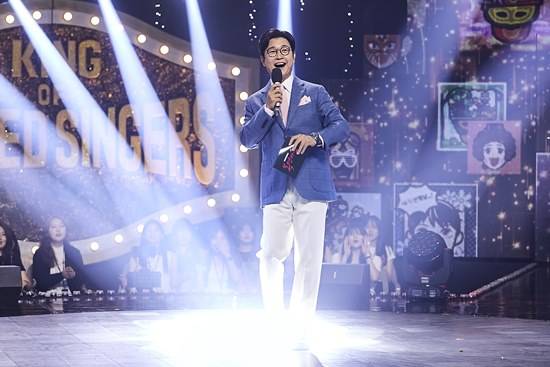 '복면가왕' MC 김성주