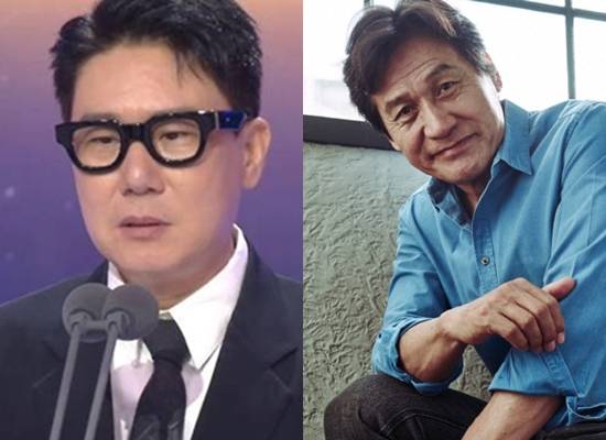 이상민, 故 안성기