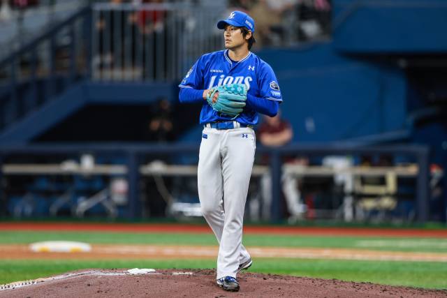 삼성 라이온즈의 백정현. 삼성 제공