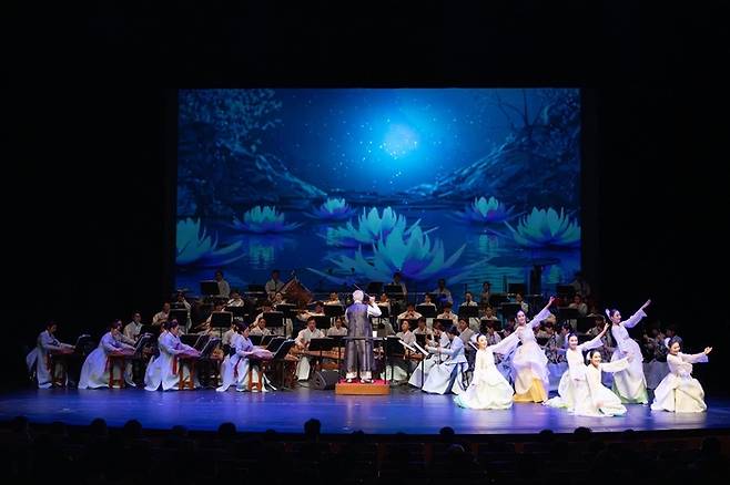 대구시립국악단 <대구문화예술진흥원 제공>