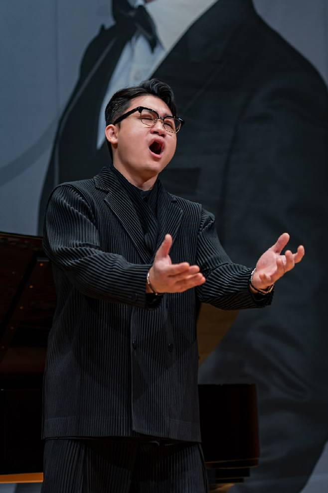 바리톤 김태한(사진=금호아트홀)
