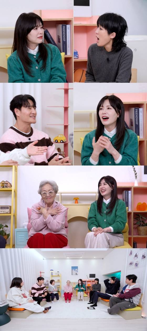 KBS 2TV '옥탑방의 문제아들' 스틸컷.