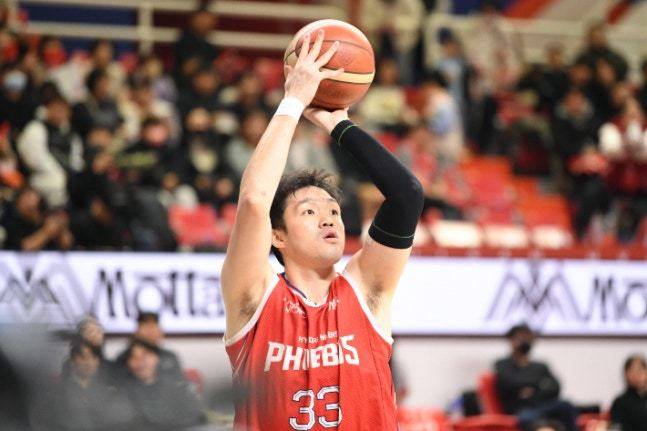 울산 현대모비스 이승현. (KBL 제공)