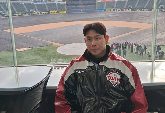 홍창기. ⓒ스포츠한국 이정철 기자