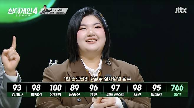 ⓒJTBC '싱어게인4'