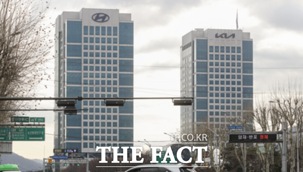 현대차와 기아가 올해 대규모 신차 출시를 통해 글로벌 750만대 판매량을 달성하겠다고 밝혔다./더팩트 DB