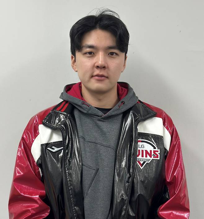 LG 이민호. 이형석 기자 